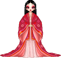 Heian Dress