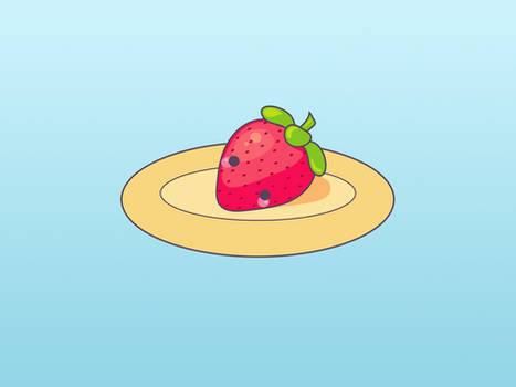 Strawberry Desktop