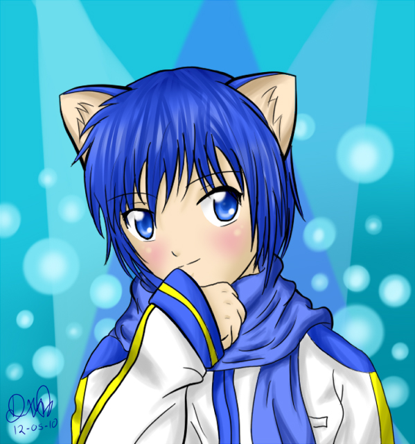 Neko Kaito