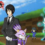 Silver Vs... Sebastian..?