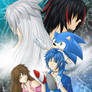 Sonic - HumanUpleader Chapter 2