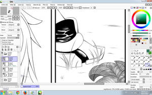 Sonic HumanUpleader Page WIP Spoiler