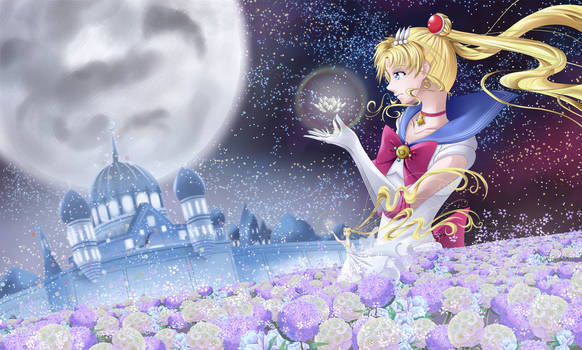 Moon Pride In My Heart
