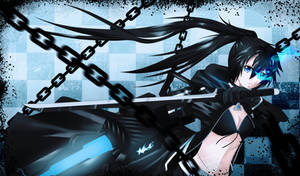 Black Rock Shooter