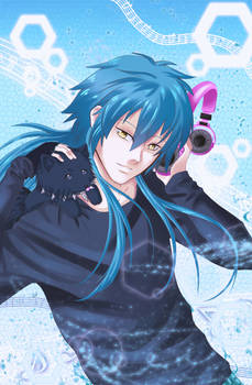 Seragaki aoba And Ren