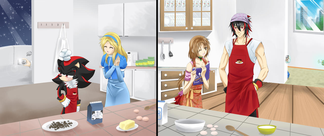 Shadow Chef Shadow Chef by Heart-tsukikage on DeviantArt