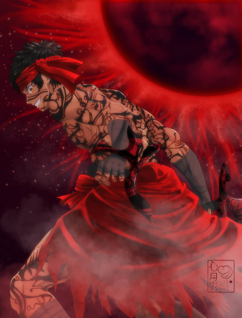 Mainyu Angra Mainyu by Heart-tsukikage on DeviantArt