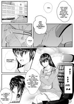 KNB - You Are My Angel: Ep1- Act1 1-6