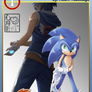 Sonic Human Upleader New Cover Redraw Chapter 1