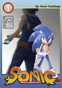 Sonic Human Upleader New Cover Redraw Chapter 1