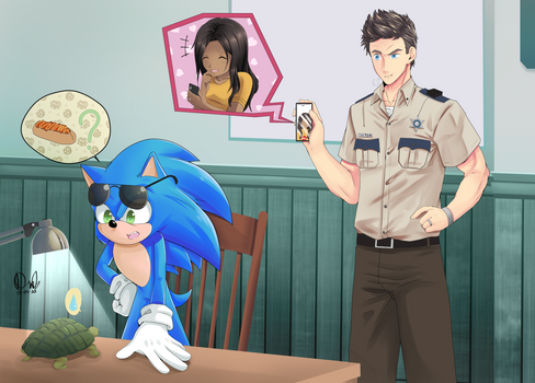 Detective Sonic