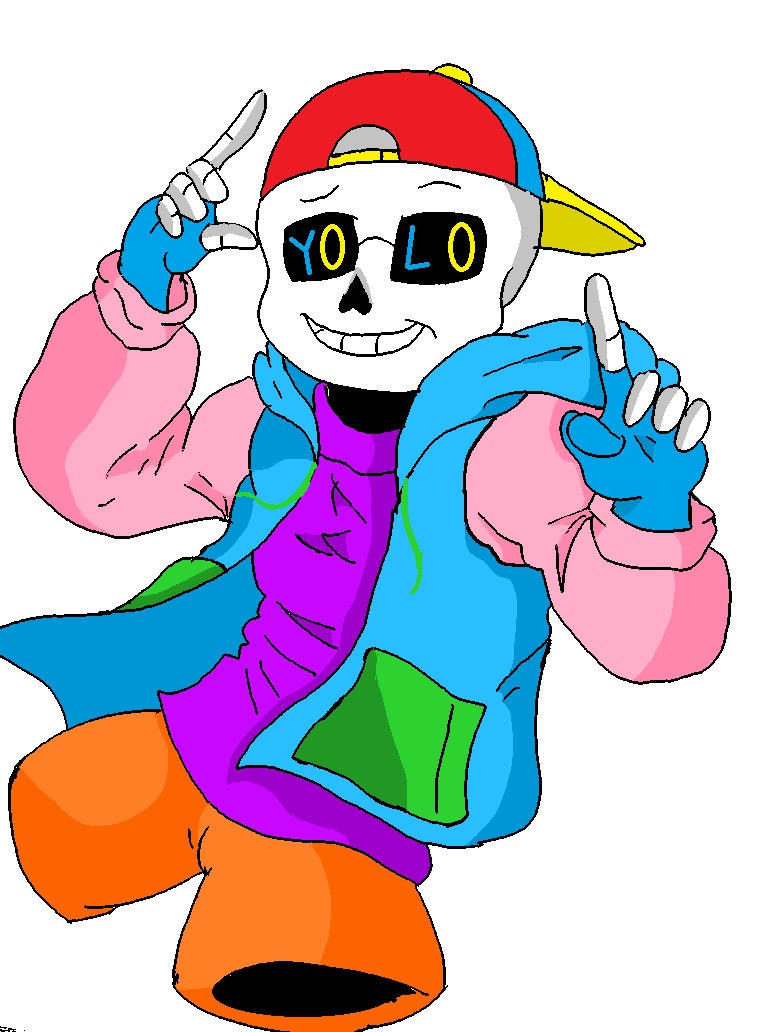 Refresh Sans fresh sans by witheredbonnie245 on DeviantArt