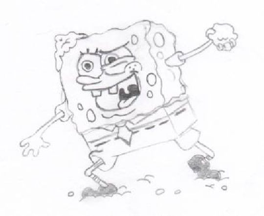 Spongebob Squarepants 3 by SvEtLaNa73 on DeviantArt