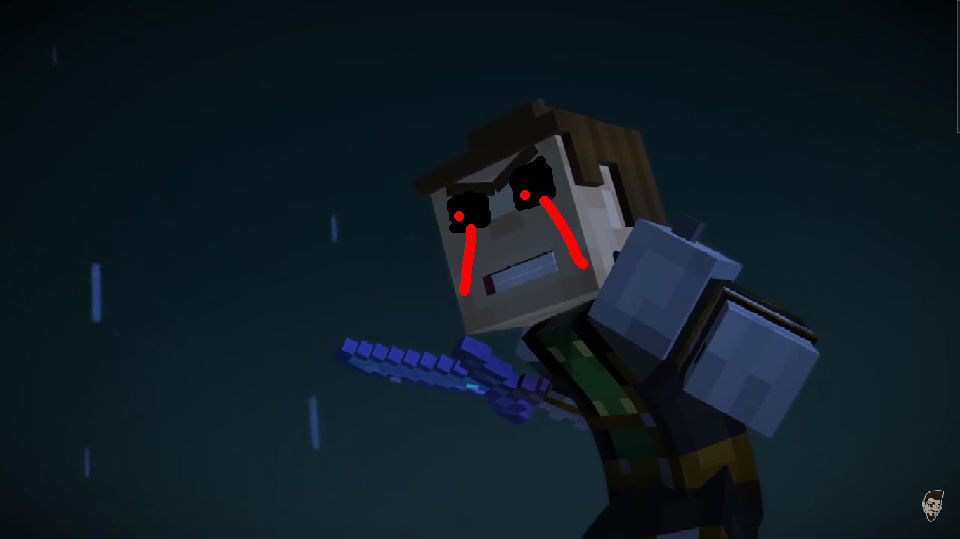 MCSM - Jesse Vs. Aiden (Deleted Version) by BrianJamesFernandes on ...