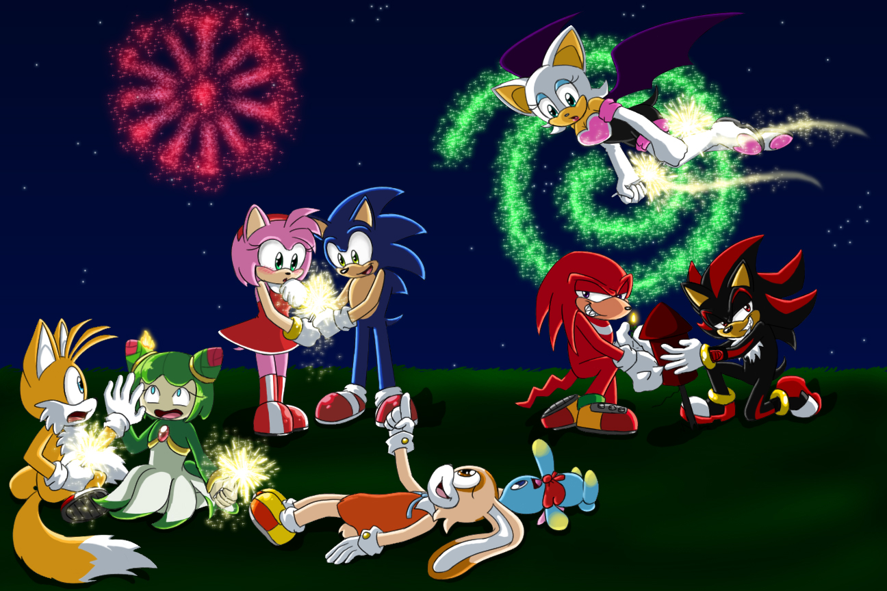 Sonic 4th Of July Drink 2025