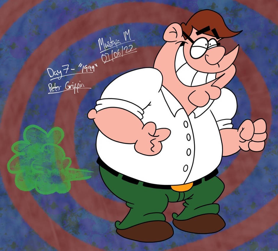 Peter Griffin by MWToon1996 on DeviantArt