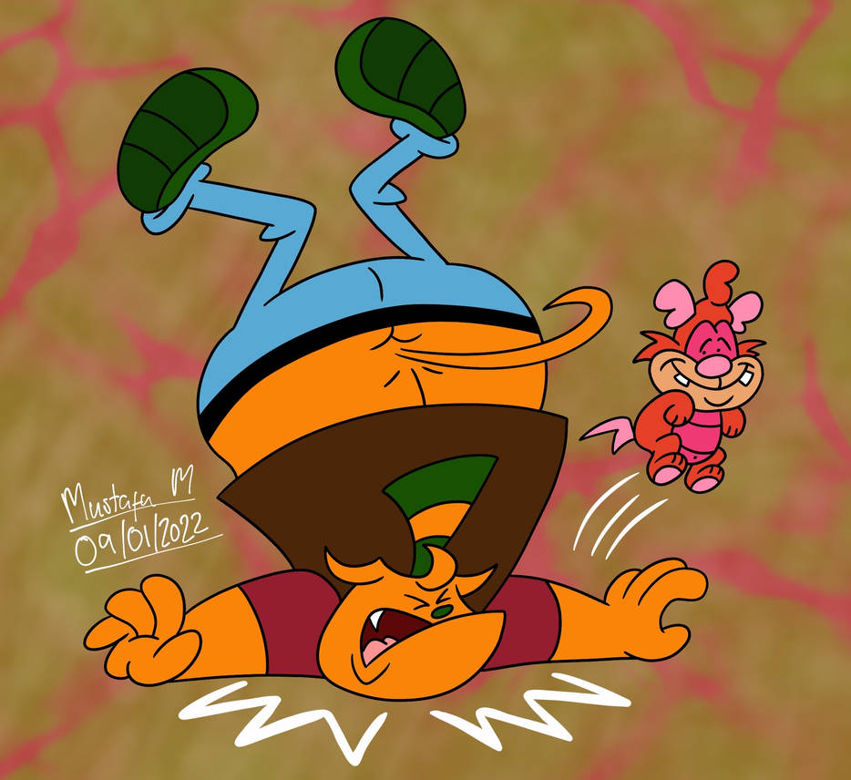 Fail 2 Fail 2 Catch by MWToon1996 on DeviantArt