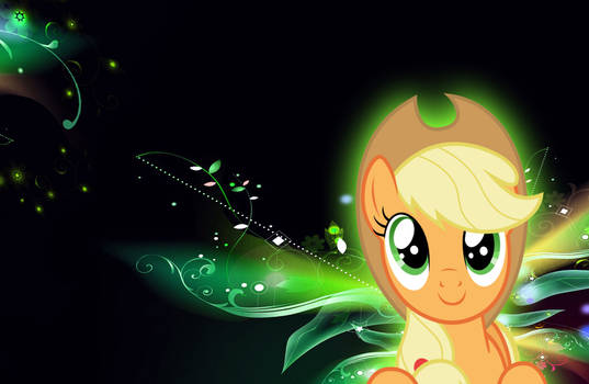 AppleJack  Wallpaper