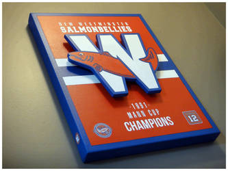 New Westminster Salmonbellies Champs Comission