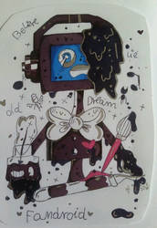 Fandroid on Fandroid-Robot - DeviantArt