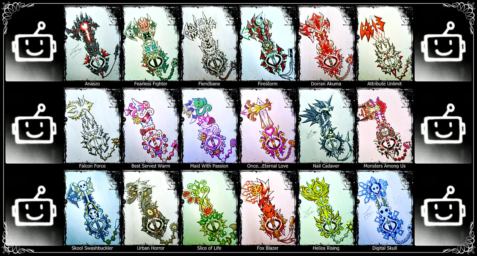 Jangka Atribut By Clay Gempakstarz Books Stationery Comics Manga On Carousell