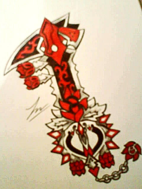 Red Ripper Designs Red Riding Reaper by ExusiaSword on DeviantArt