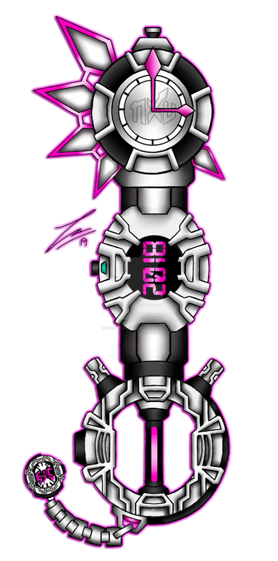 Rider Time -2018- by ExusiaSword on DeviantArt