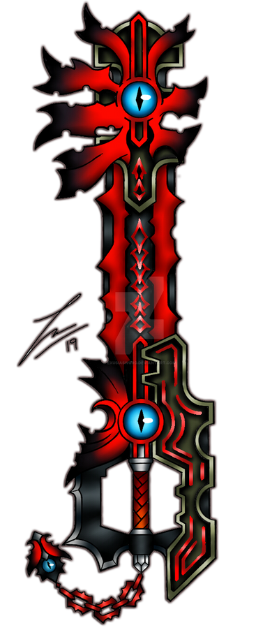 Calamity Ripper (2019) by ExusiaSword on DeviantArt