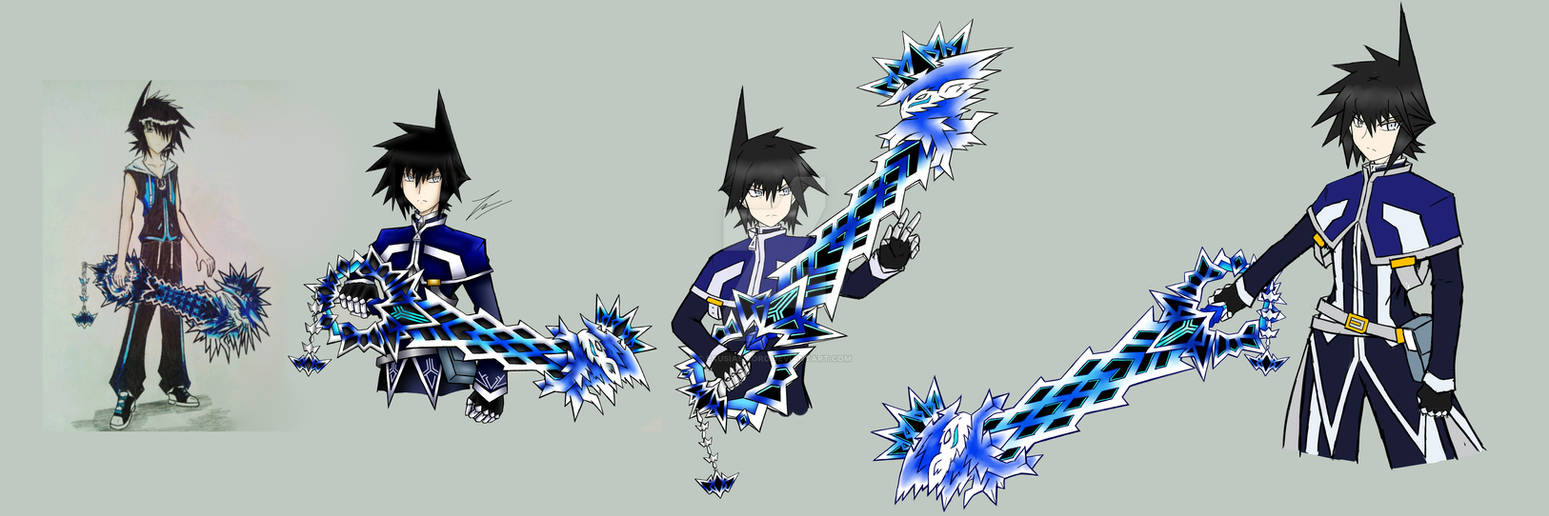 Zenith First Design Zenith - First and Last by ExusiaSword on DeviantArt