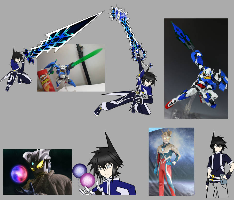 More Zenith reference practice by ExusiaSword on DeviantArt