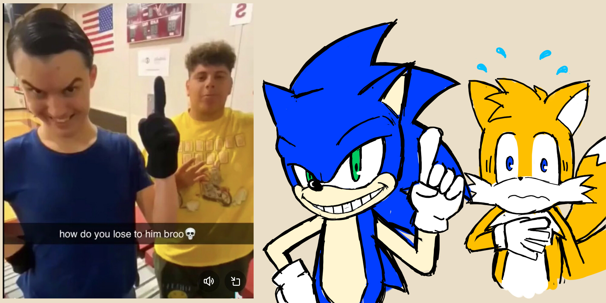 How Do You Lose To Him Bro By ExusiaSword On DeviantArt how-do-you-lose-to-him-bro-by-exusiasword-on-deviantart
