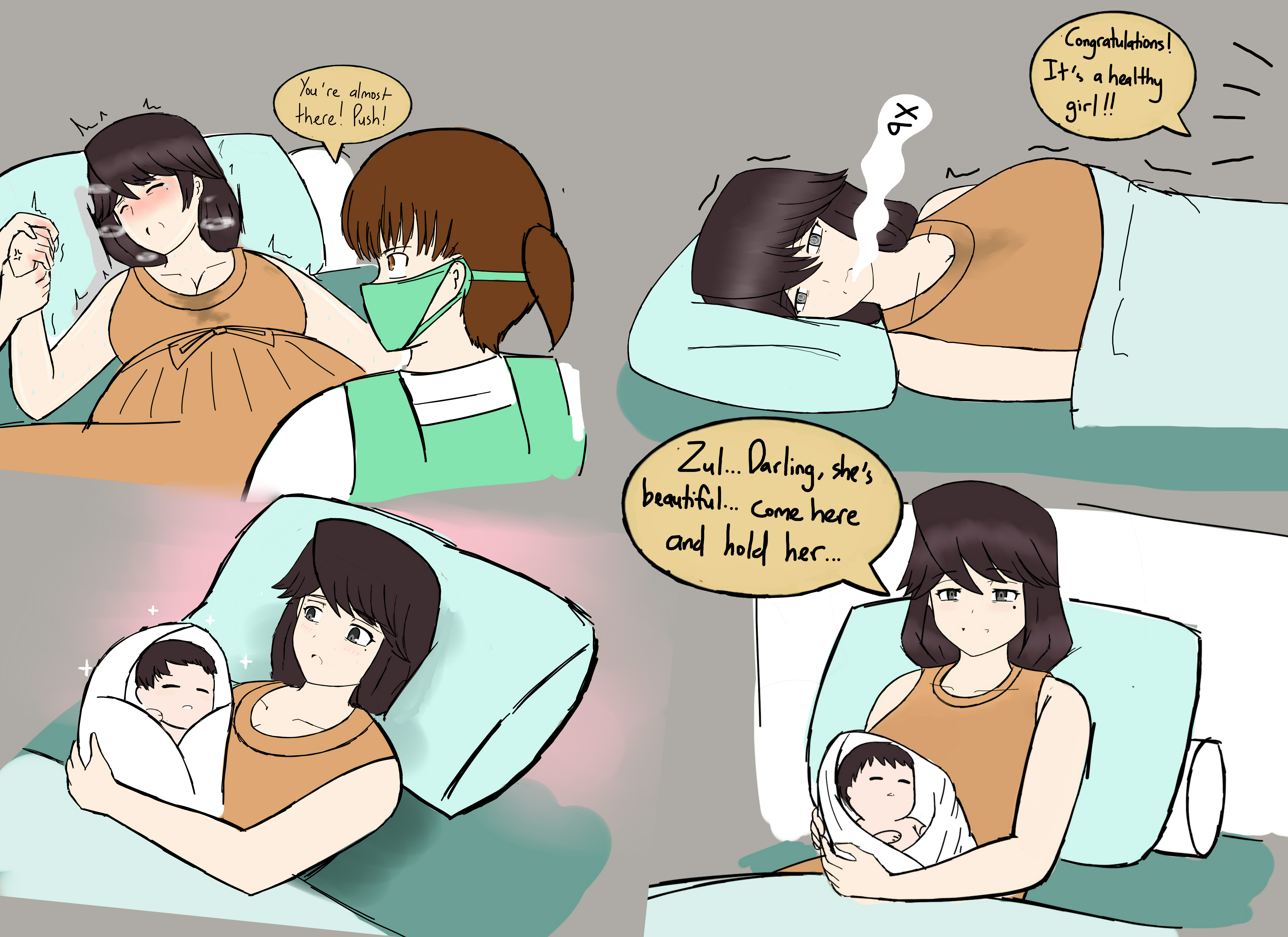 Maternity Deviantart Maternity by ExusiaSword on DeviantArt