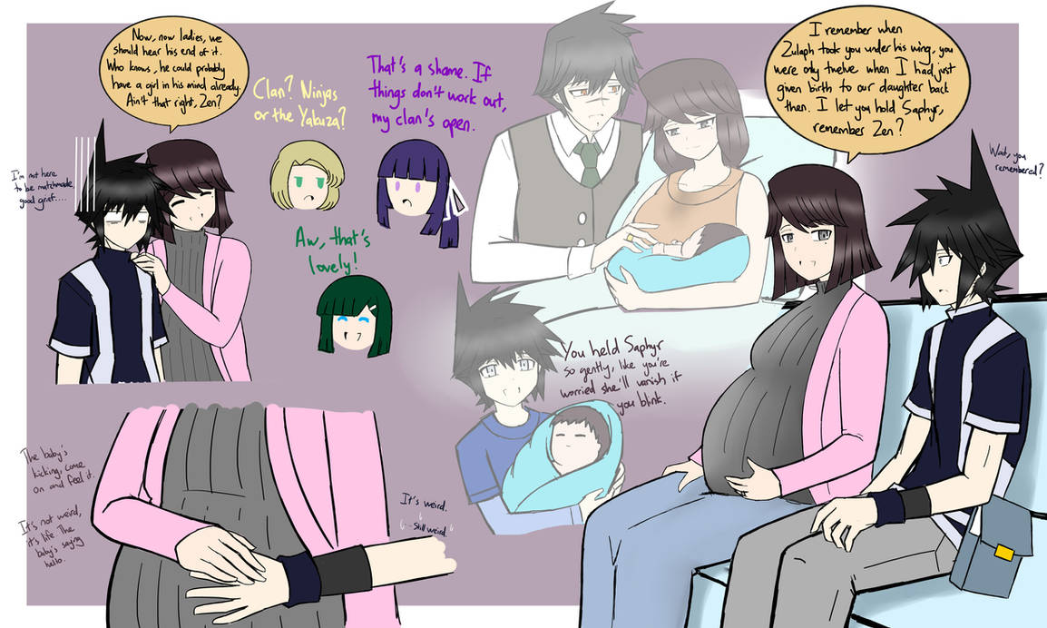 Sentimental by ExusiaSword on DeviantArt