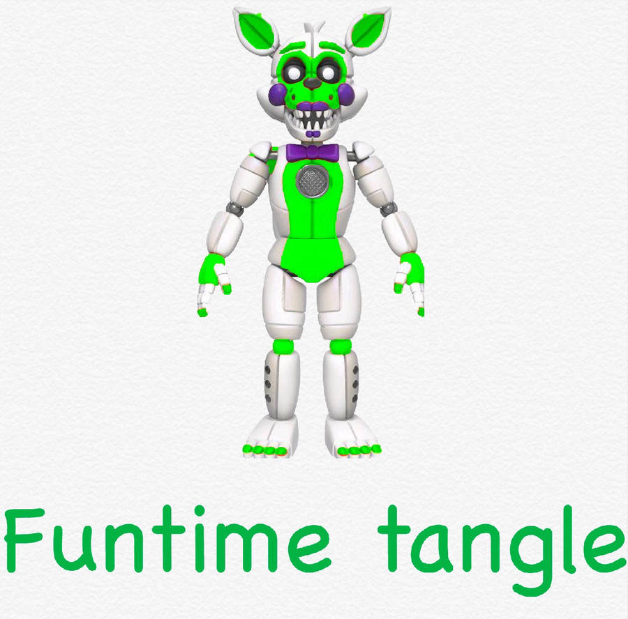 Fun Time Tangle Funtime tangle by dakotahaskell on DeviantArt
