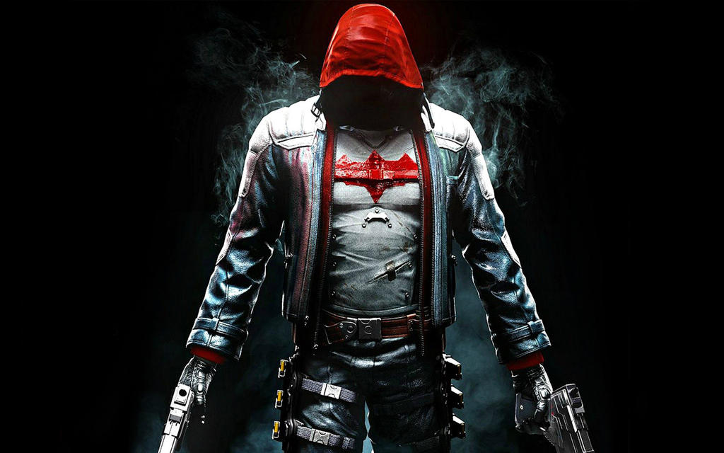 Jason Todd Red Hood: WallPaper