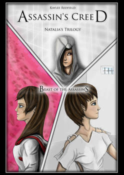 Natalia Coley Book Cover (Request)