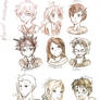 Mortal Instrument Characters