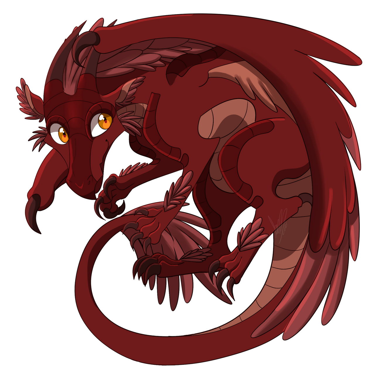 Piper Sticker by Ukariarti on DeviantArt