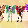 Winx OCs - Dreamix