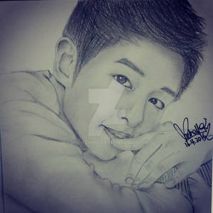 Song Joong Ki