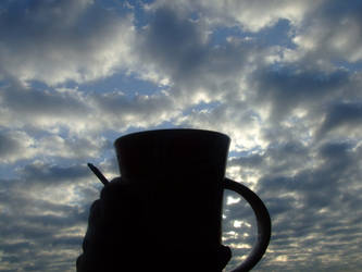 coffee before sunrise