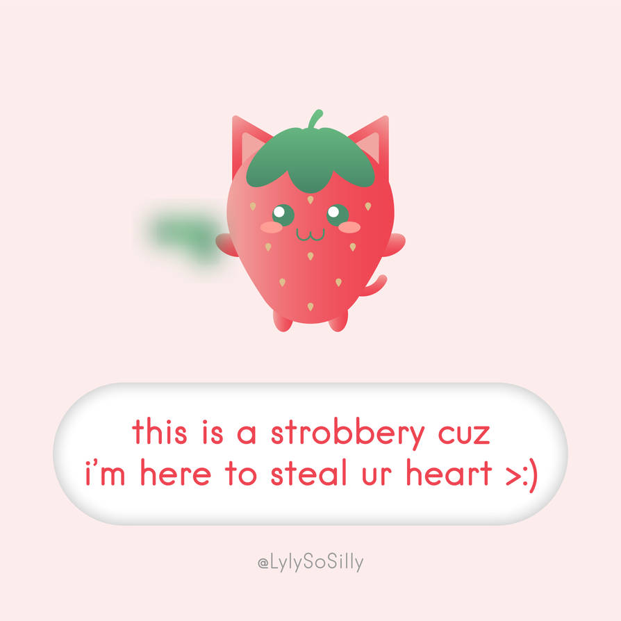 strobbery by lylysosilly on DeviantArt