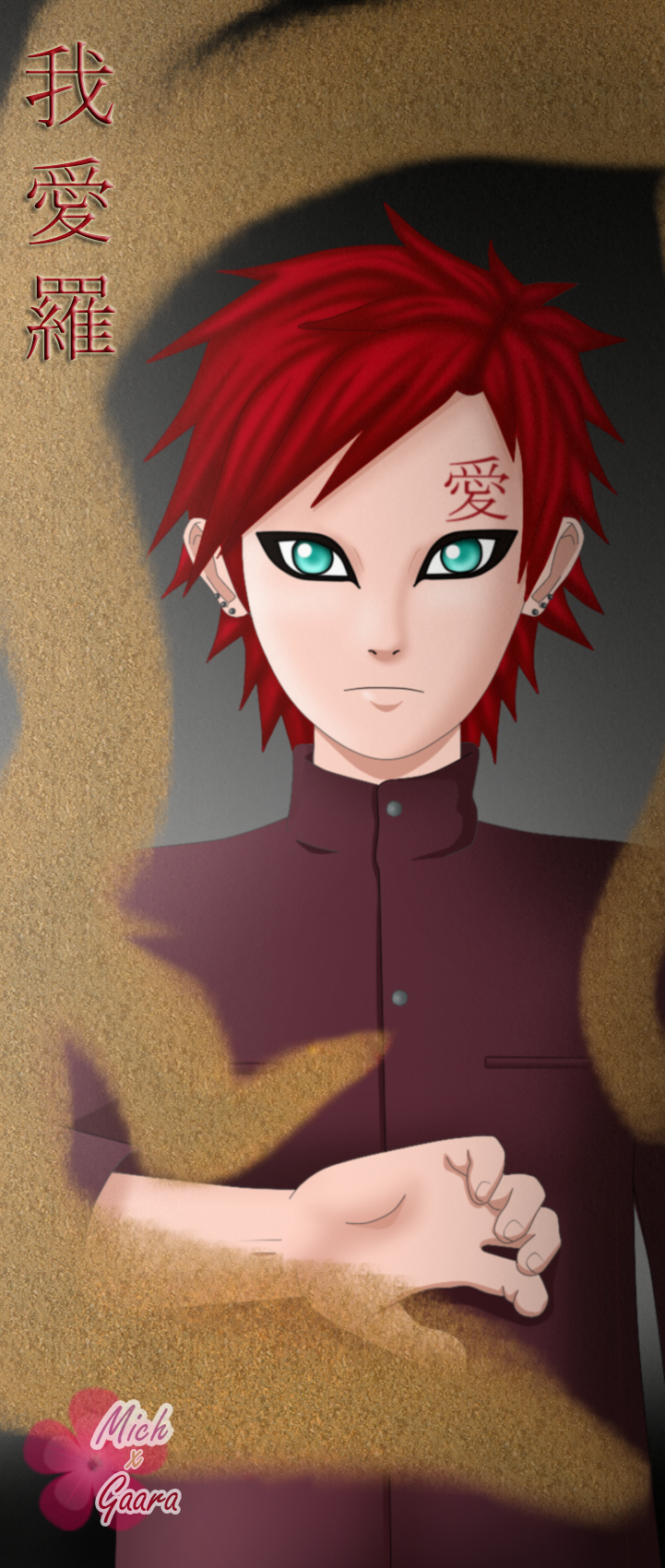 Gaara kun the last