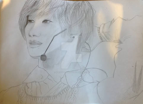 Happy Birthday Taemin-oppa WIP