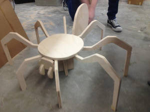 Spider Chair!