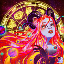 Woman of Aries