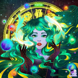 Woman of Pisces