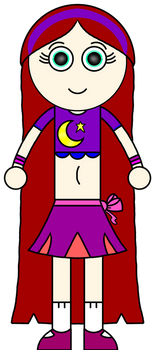 Equestrian Galaxy: Cynthia Gleamfield