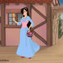 Lyda's Human Disguise