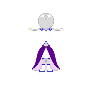 Galaxigal Outfit